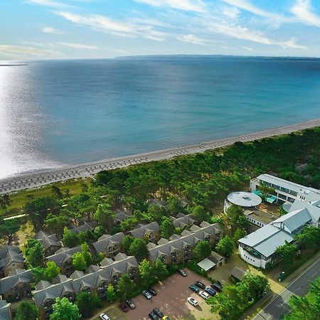 Aquamaris Strandresidenz Ruegen Juliusruh Eksteriør billede