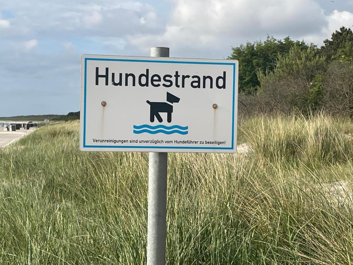 Aquamaris Strandresidenz Ruegen Juliusruh Eksteriør billede